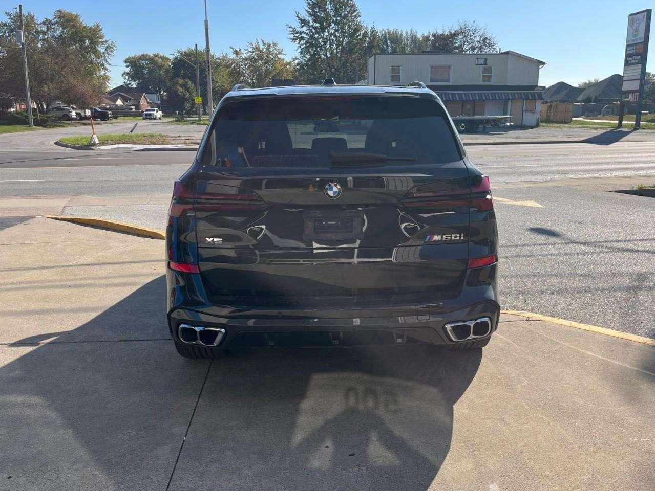 2024 BMW X5 M60i A Weapon Priced to Sell! Photo