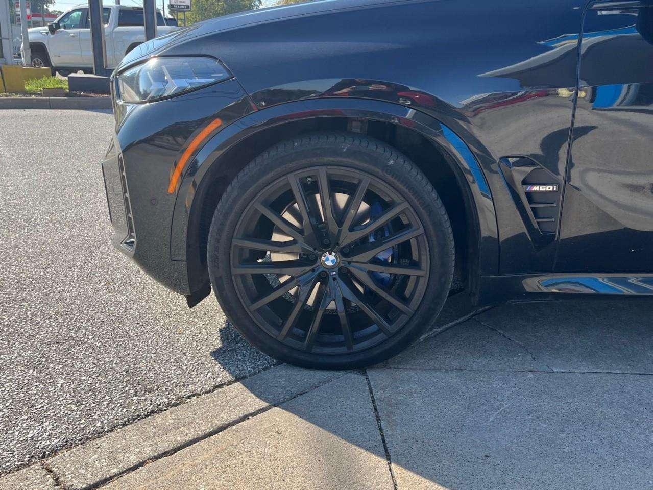 2024 BMW X5 M60i A Weapon Priced to Sell! Photo