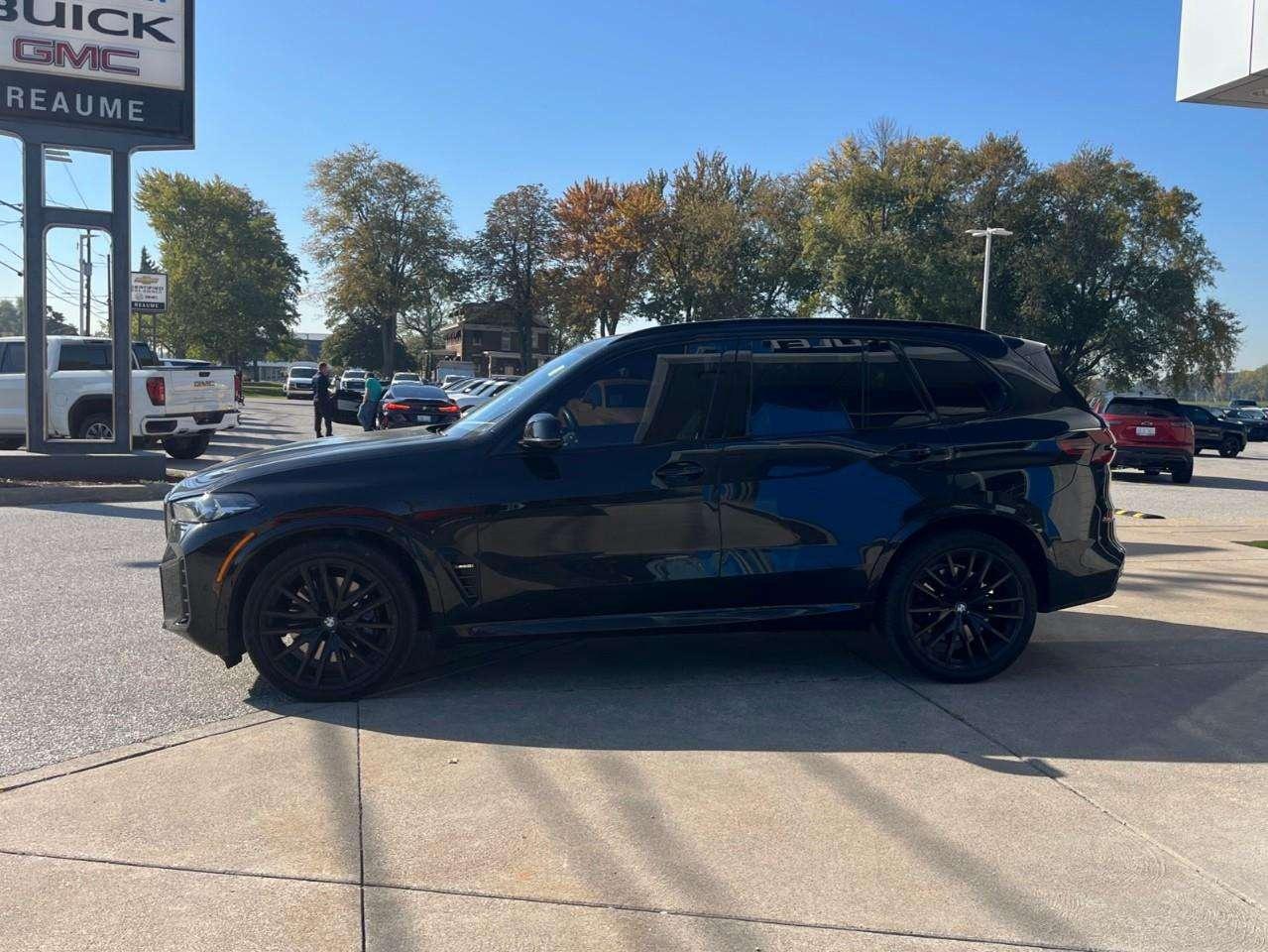 2024 BMW X5 M60i A Weapon Priced to Sell! Photo
