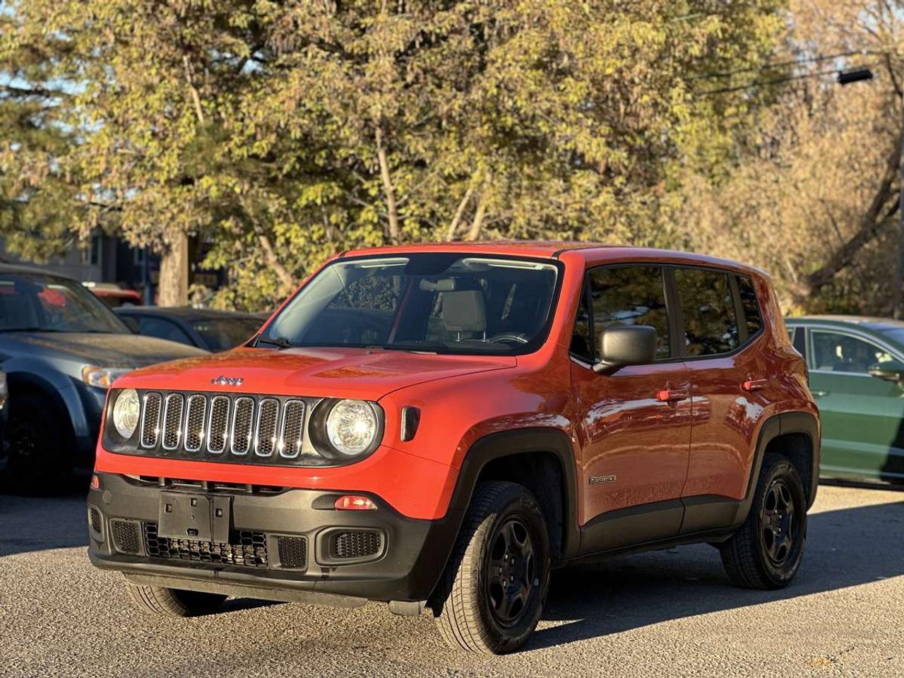 2016 Jeep Renegade Sport Photo1