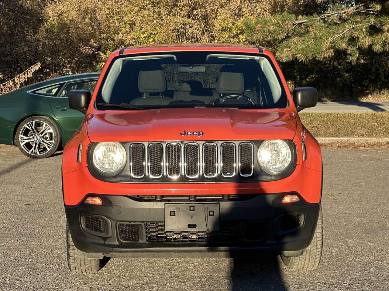 2016 Jeep Renegade Sport Photo