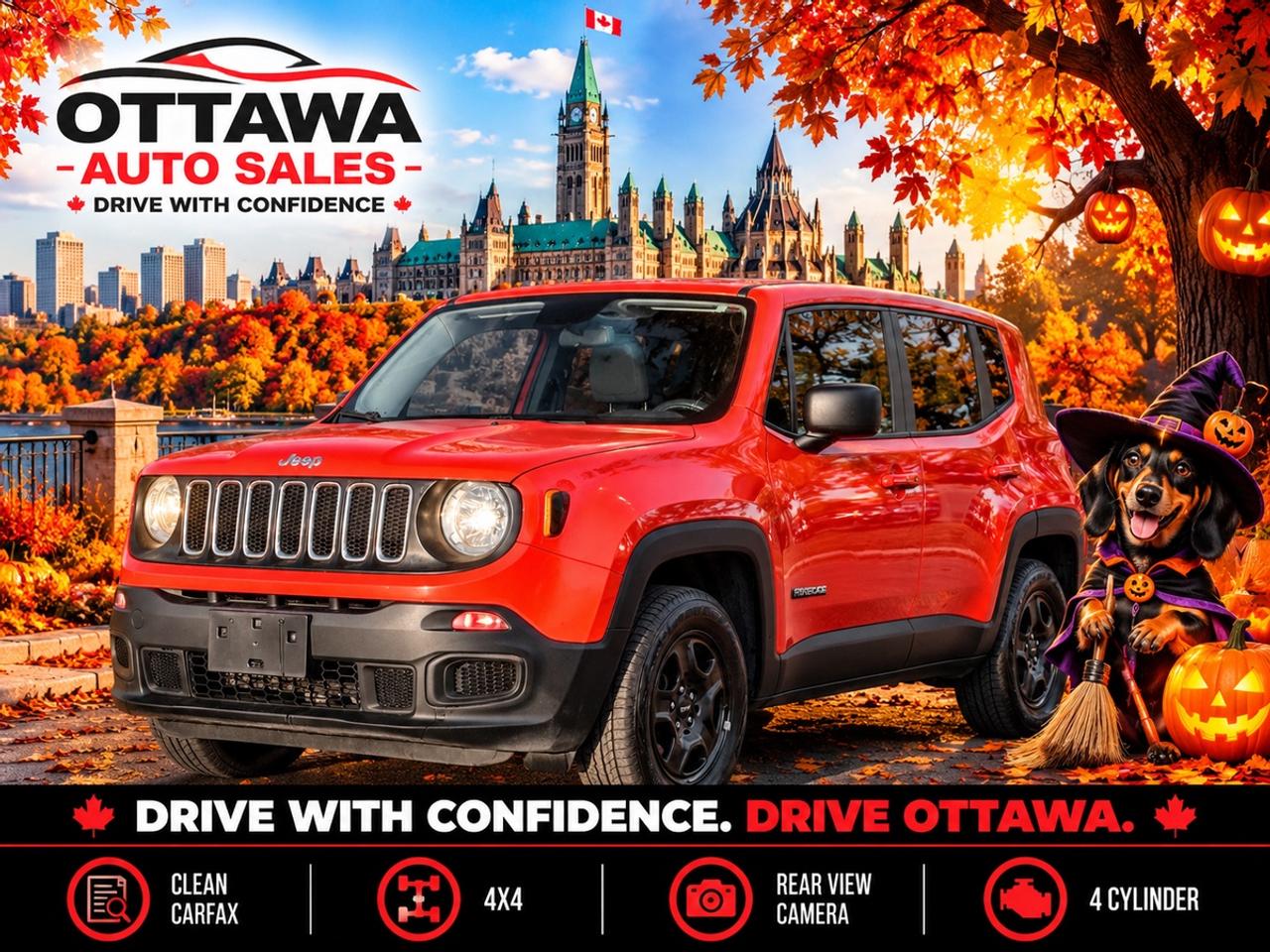 2016 Jeep Renegade Sport Photo0