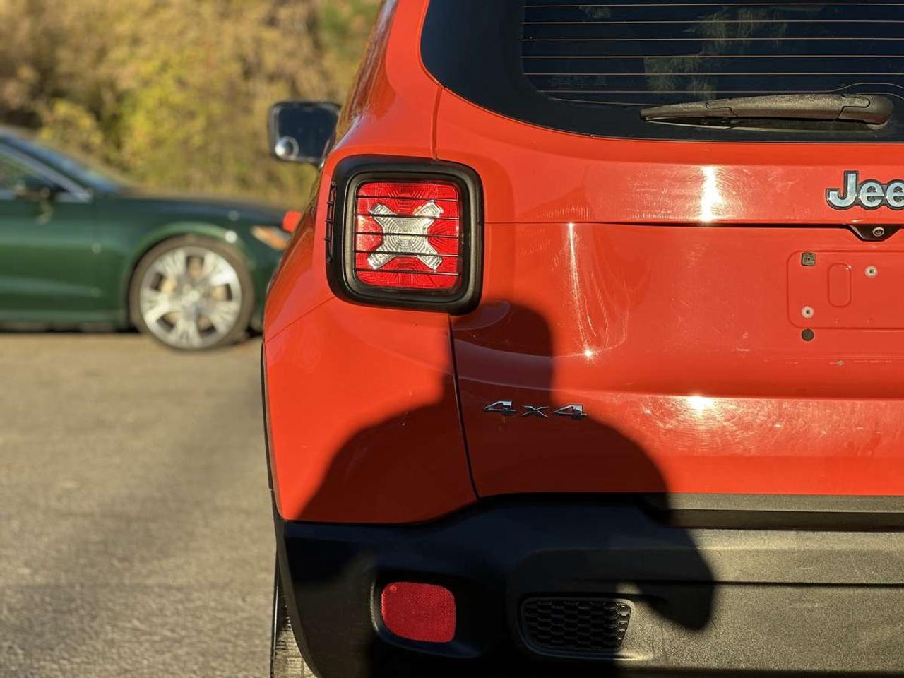 2016 Jeep Renegade Sport Photo