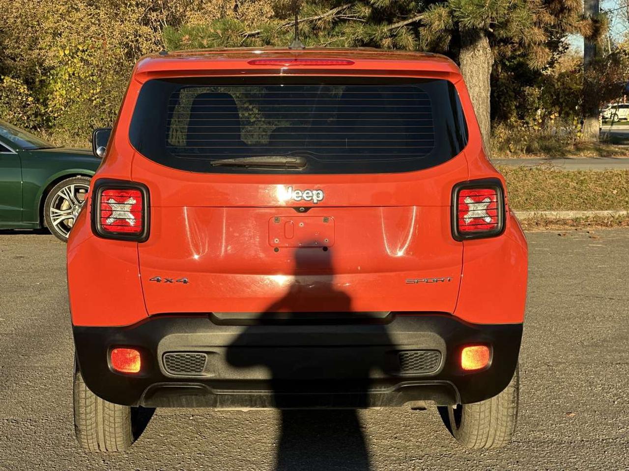 2016 Jeep Renegade Sport Photo