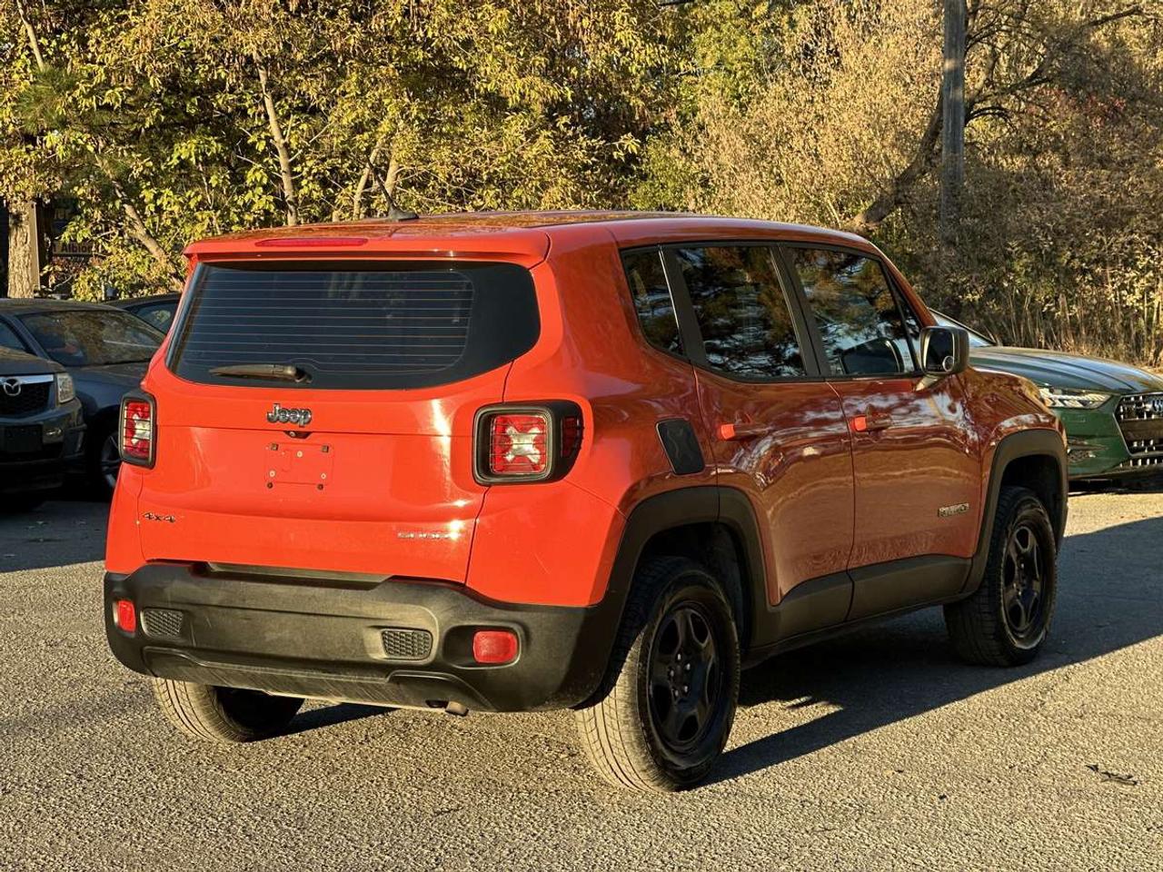 2016 Jeep Renegade Sport Photo