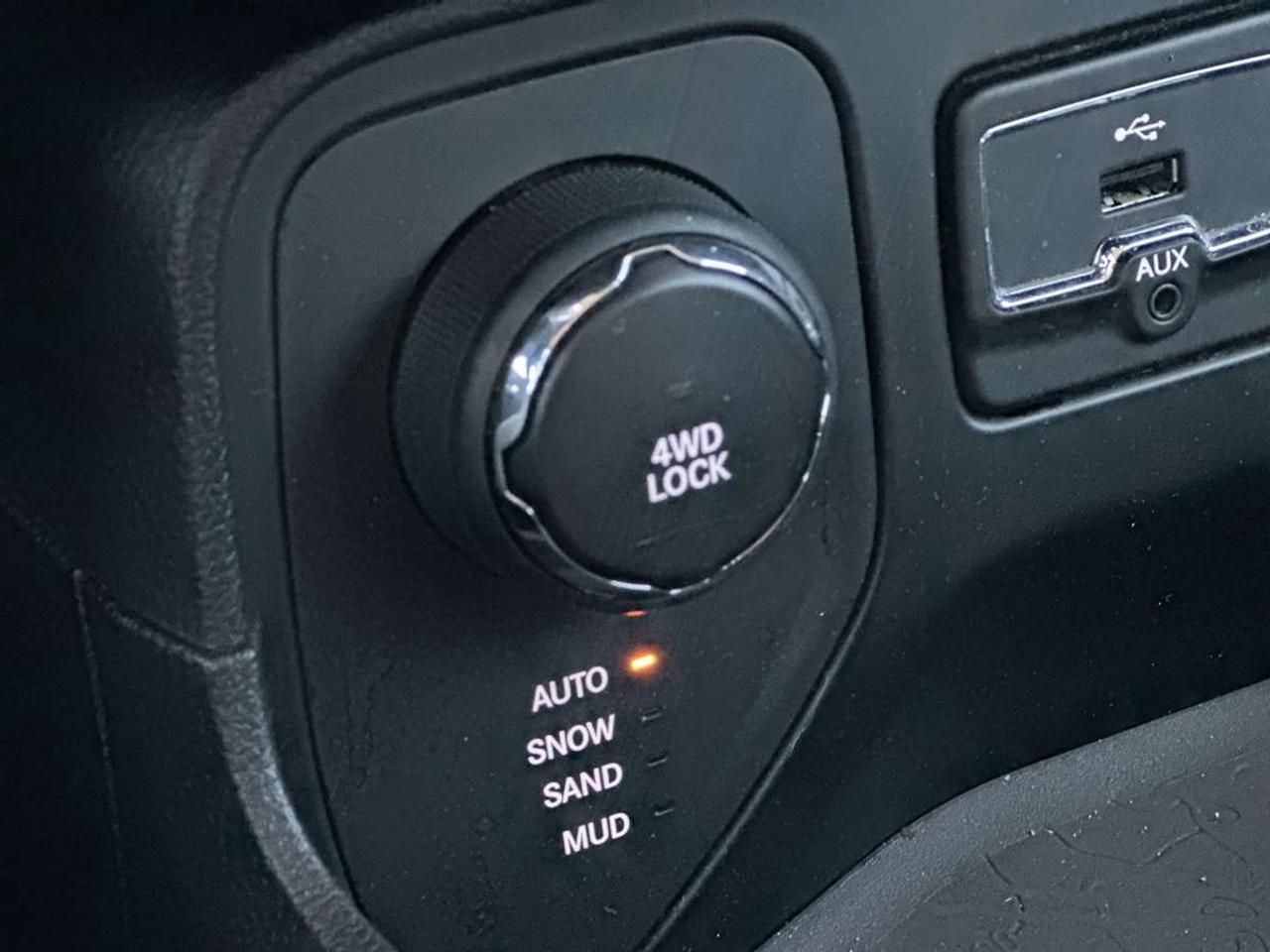2016 Jeep Renegade Sport Photo