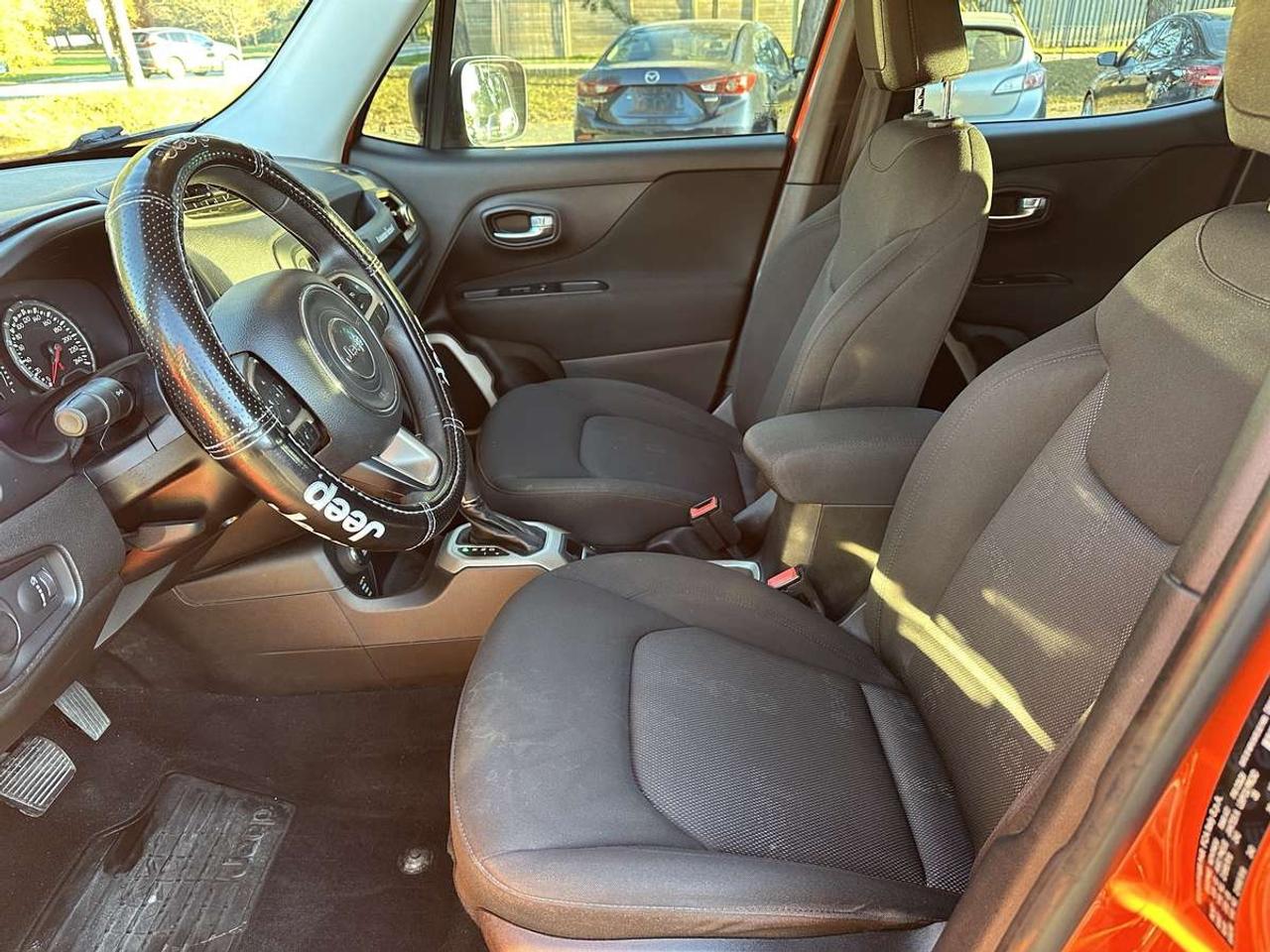 2016 Jeep Renegade Sport Photo