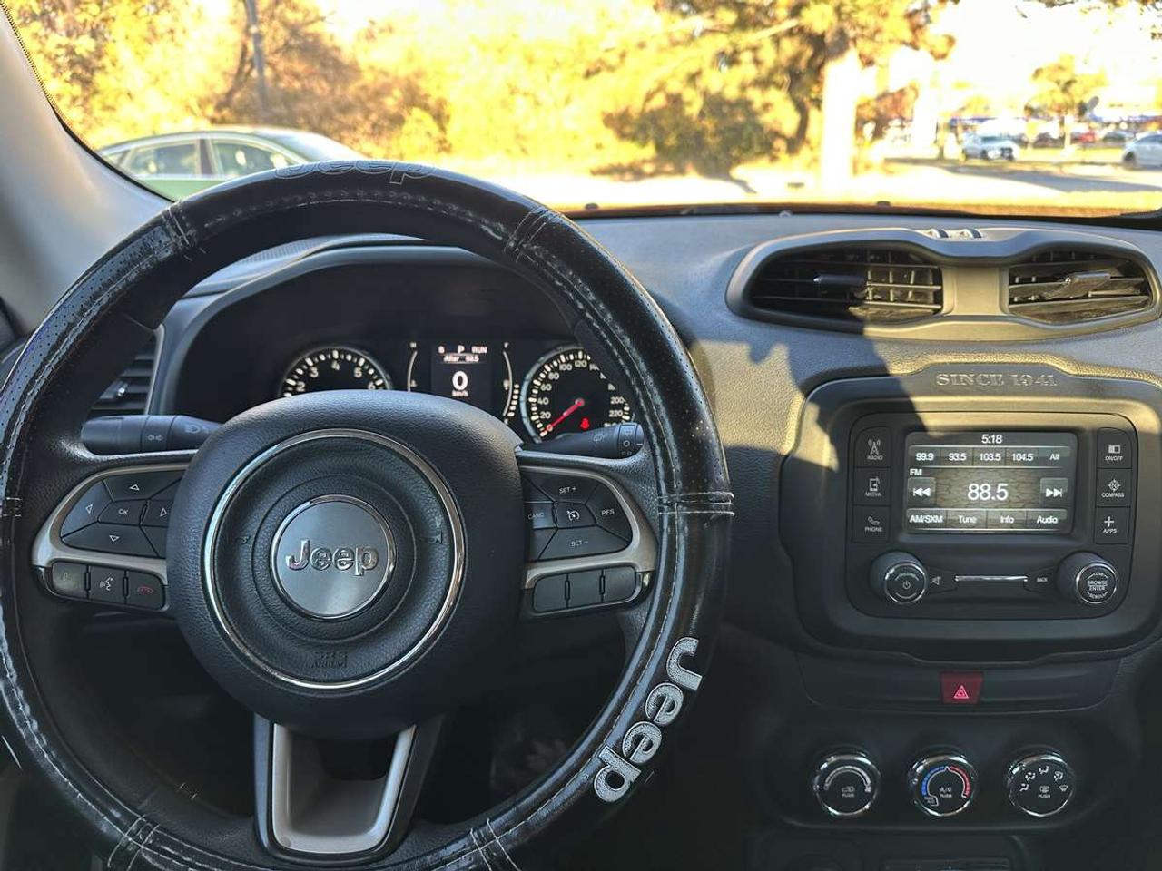 2016 Jeep Renegade Sport Photo