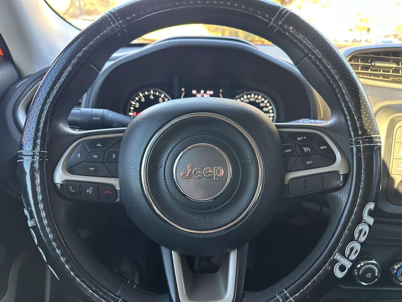 2016 Jeep Renegade Sport Photo