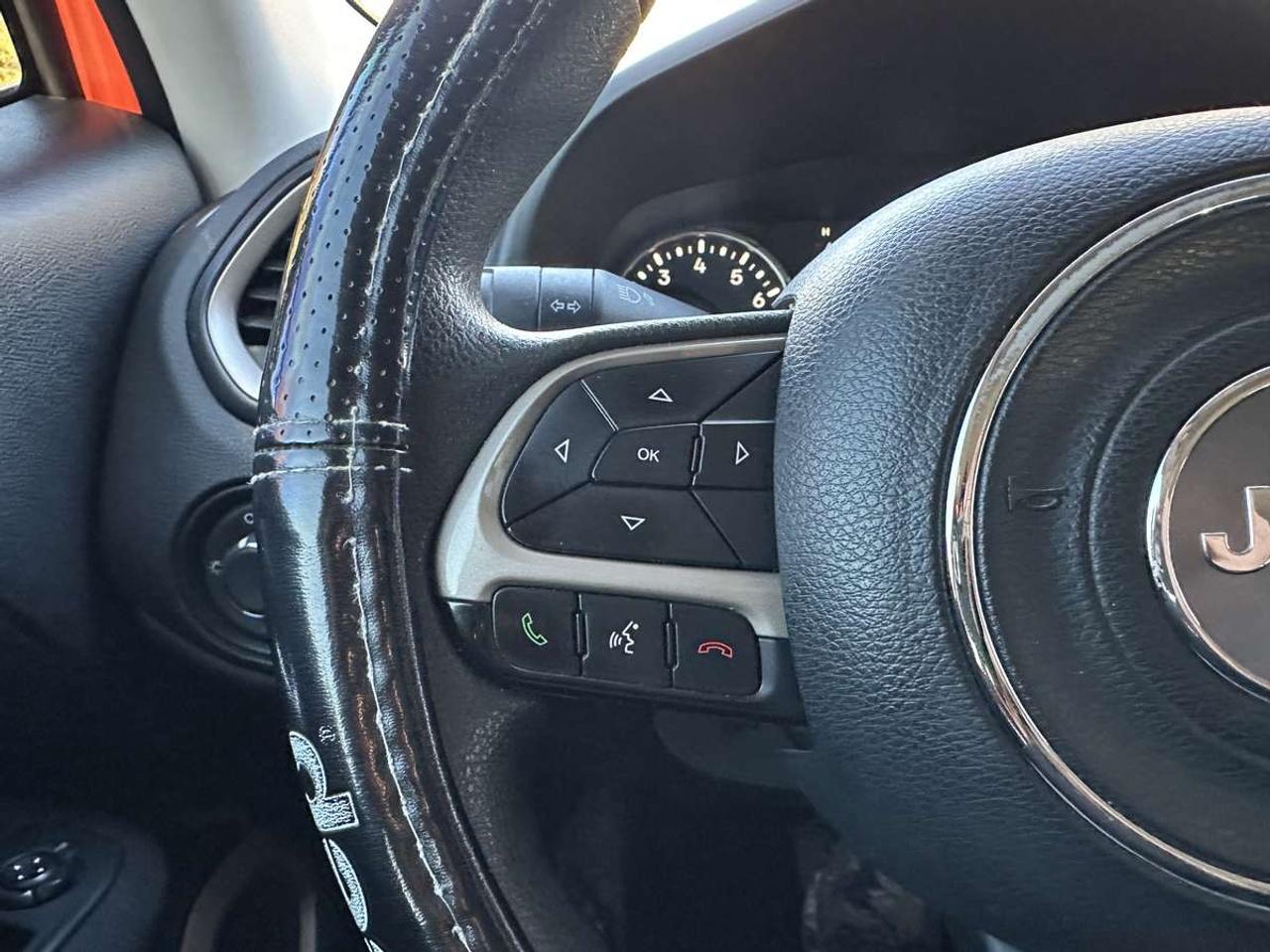 2016 Jeep Renegade Sport Photo