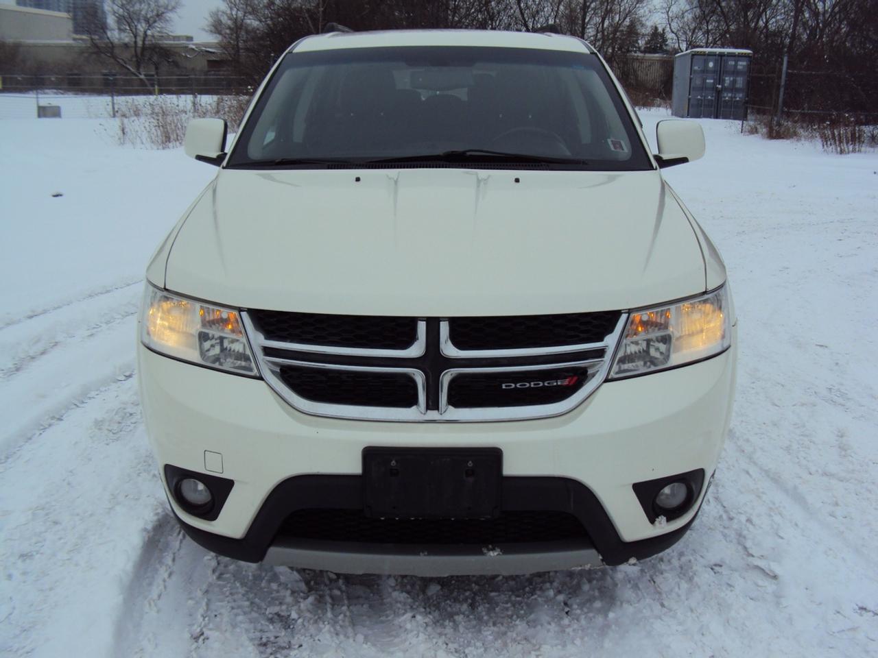 2015 Dodge Journey SXT Photo5