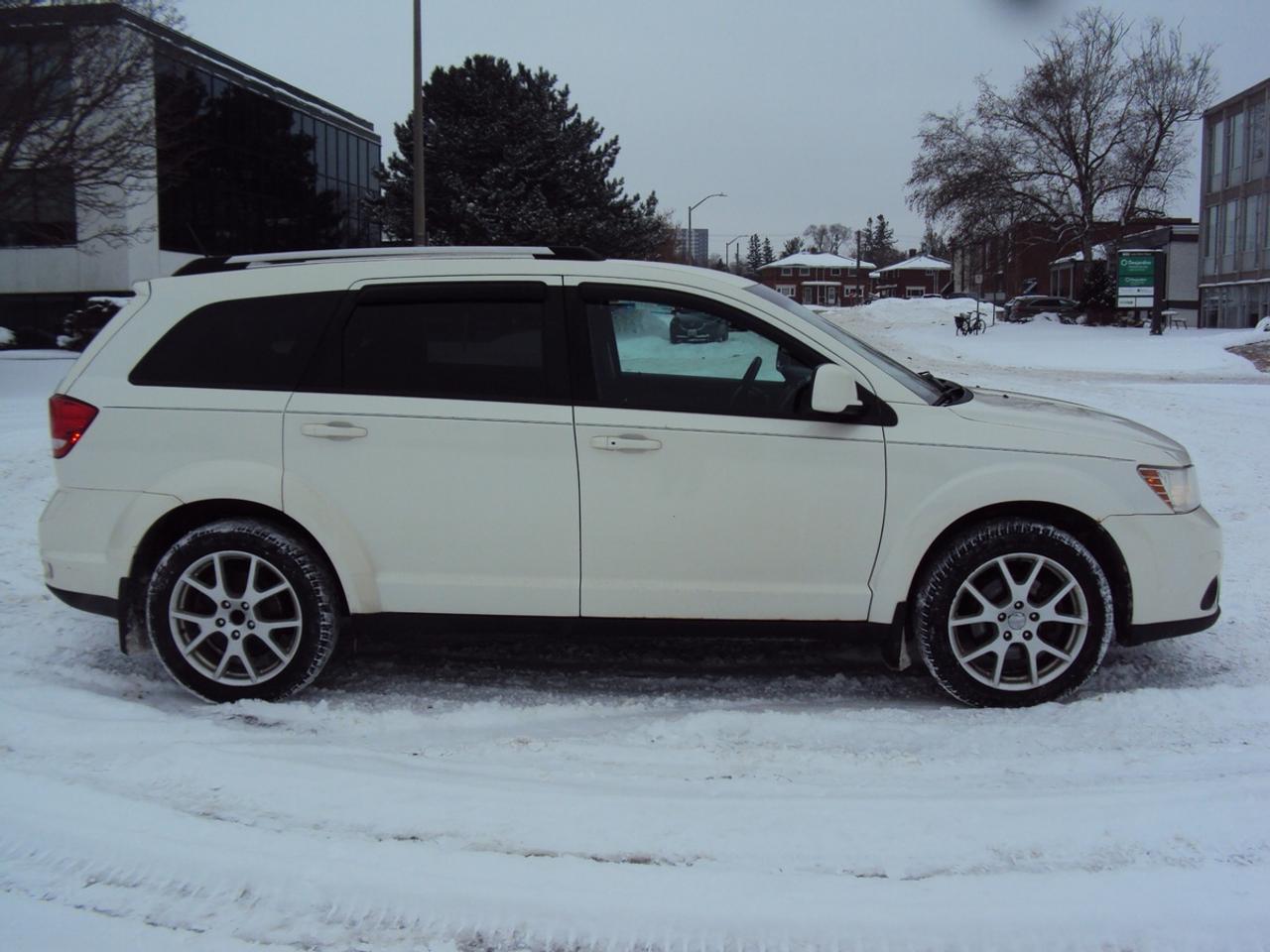 2015 Dodge Journey SXT Photo