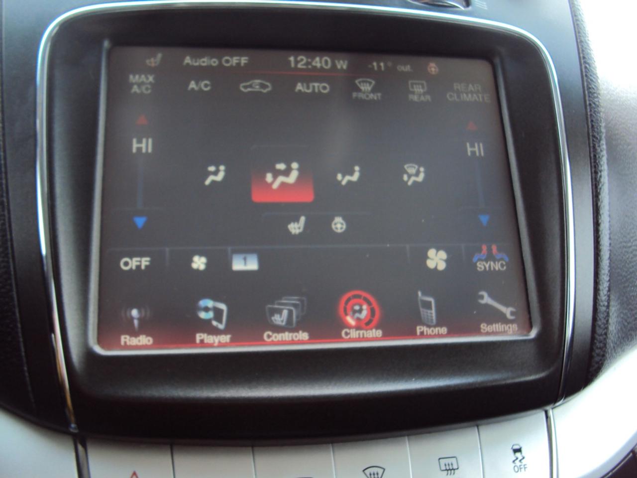 2015 Dodge Journey SXT Photo