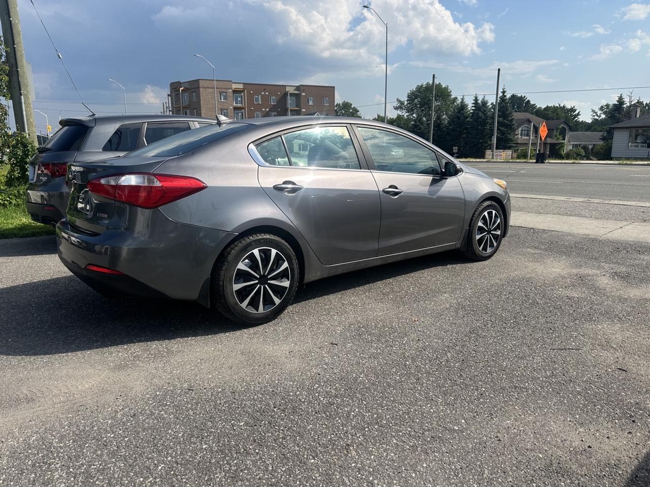 2016 Kia Forte EX Photo