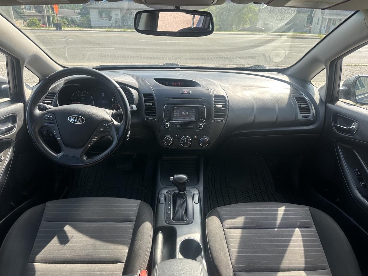 2016 Kia Forte EX Photo