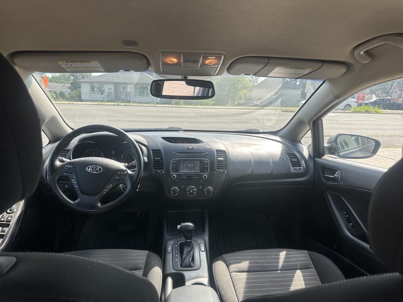 2016 Kia Forte EX Photo
