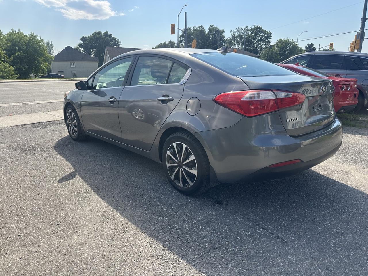 2016 Kia Forte EX Photo