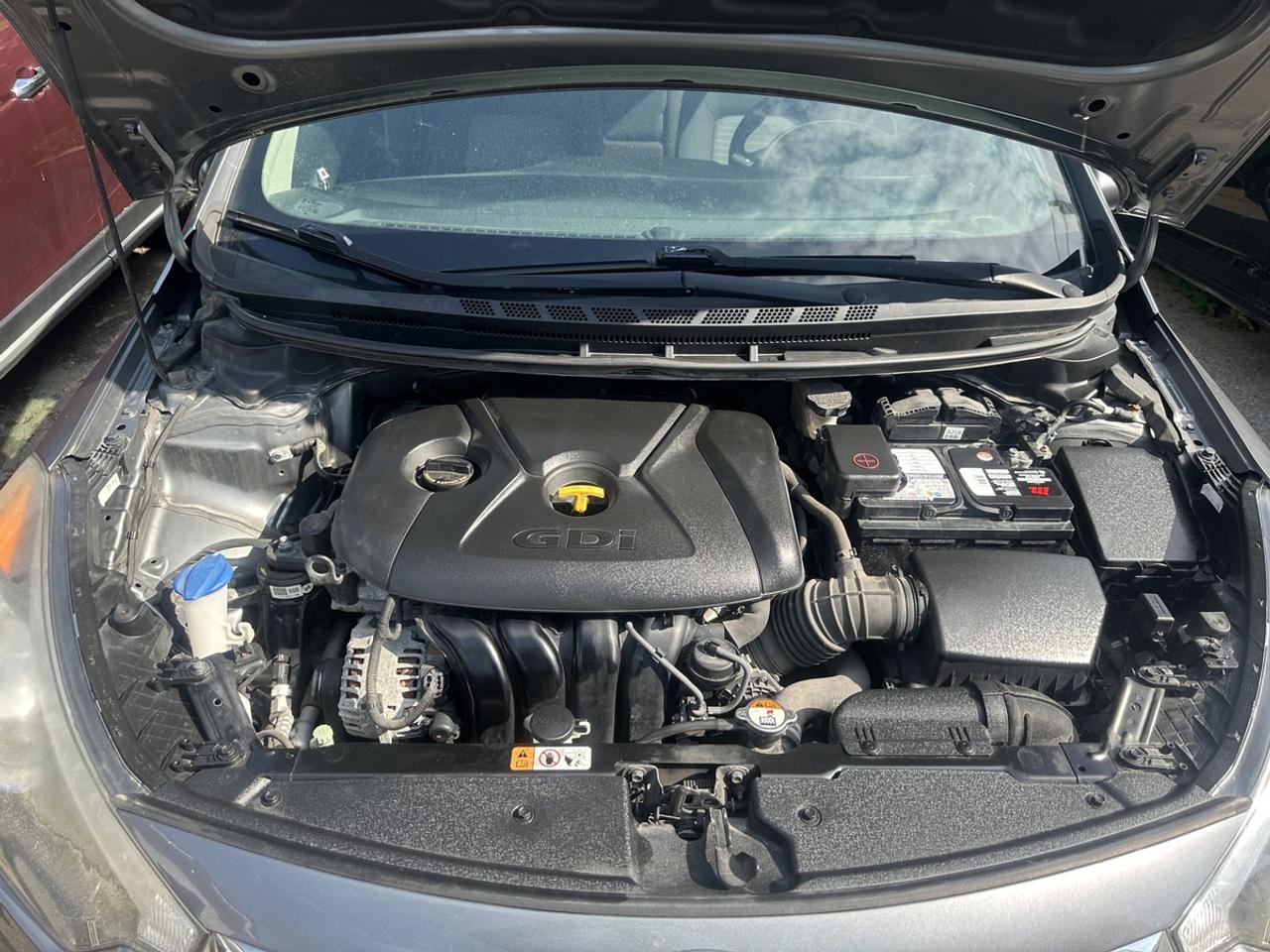 2016 Kia Forte EX Photo