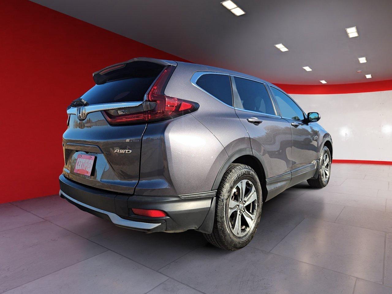 2020 Honda CR-V LX Photo