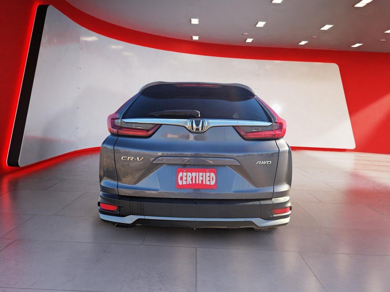 2020 Honda CR-V LX Photo
