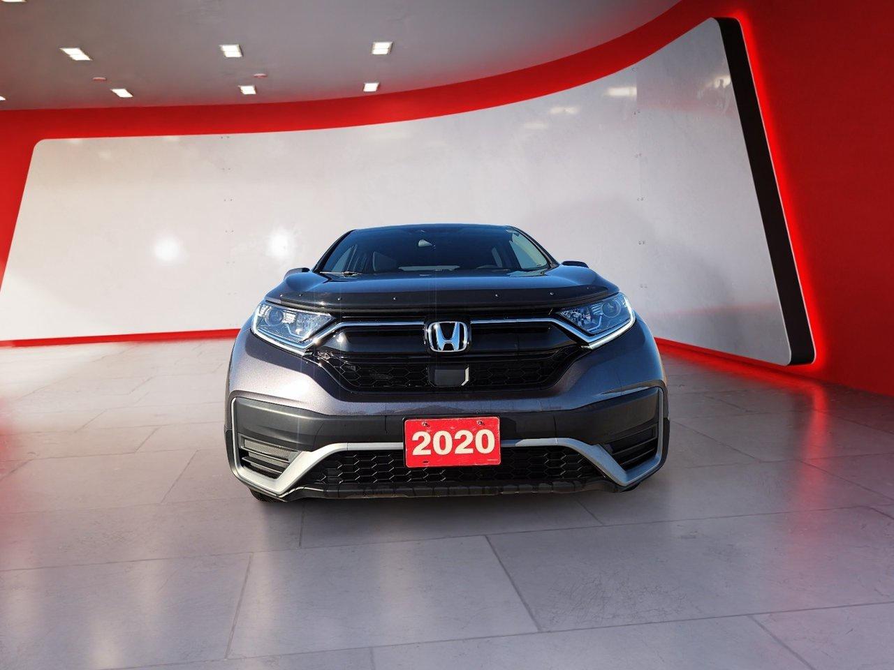 2020 Honda CR-V LX Photo5