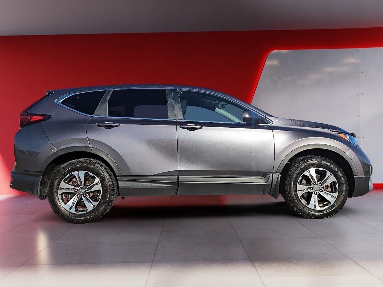 2020 Honda CR-V LX Photo