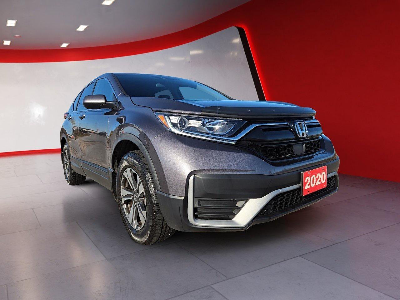 2020 Honda CR-V LX Photo
