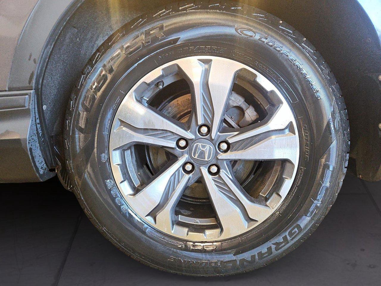 2020 Honda CR-V LX Photo