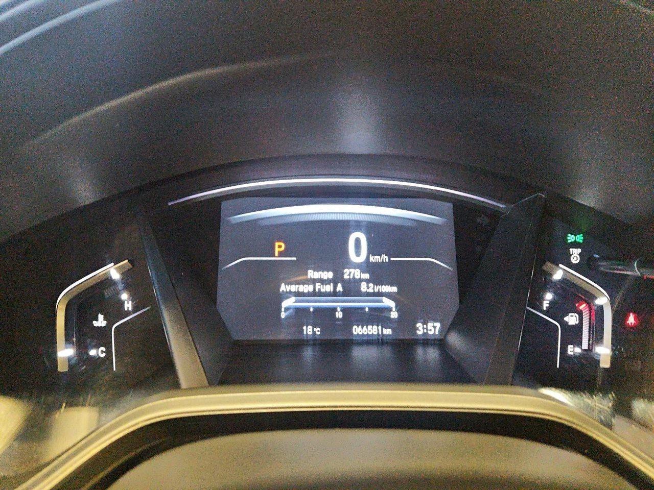 2020 Honda CR-V LX Photo