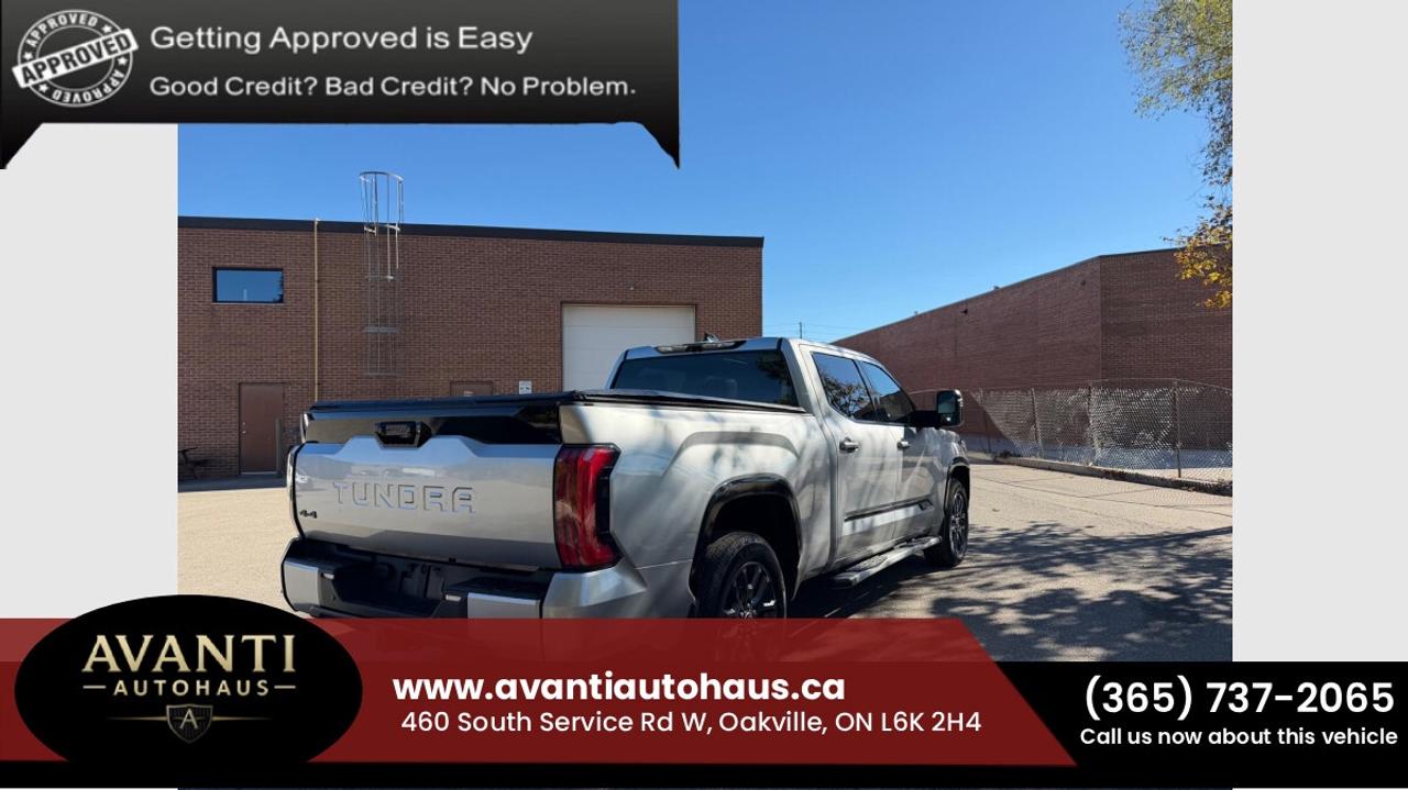 2023 Toyota Tundra Long Bed Platinum Photo