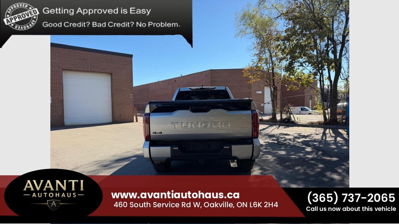 2023 Toyota Tundra Long Bed Platinum Photo