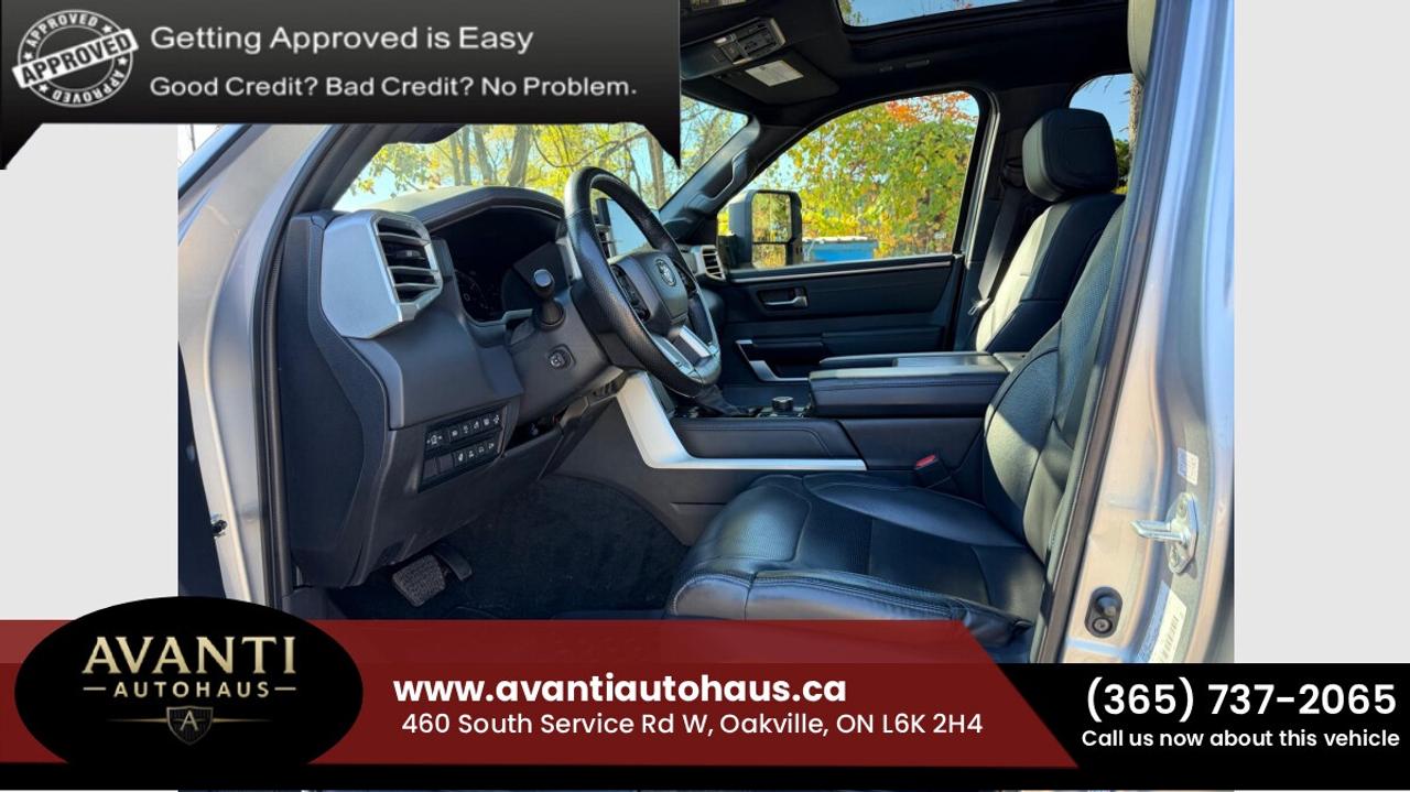 2023 Toyota Tundra Long Bed Platinum Photo