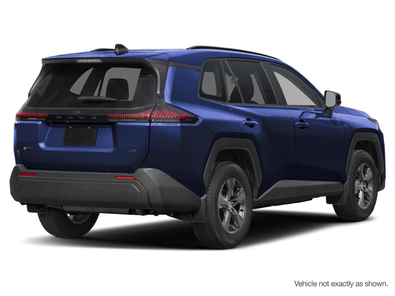 2026 Toyota RAV4 XLE AWD Photo