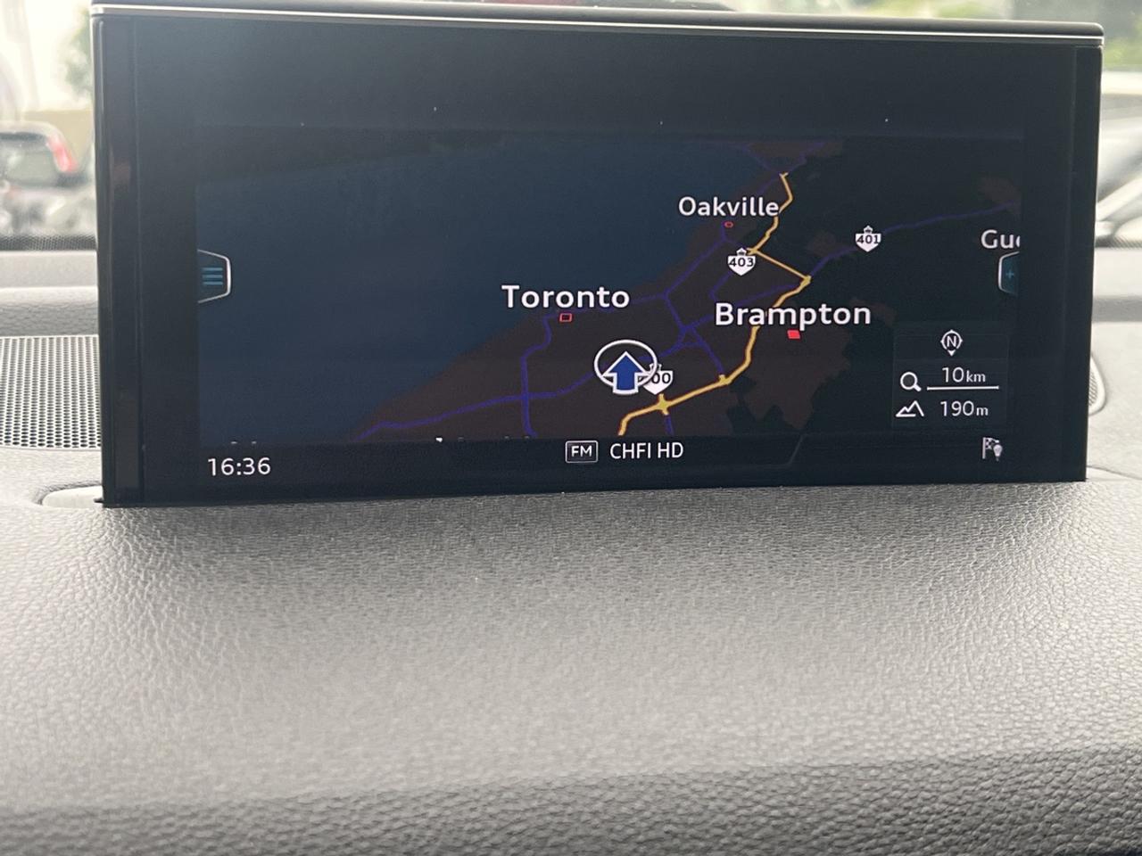 2018 Audi Q7 Komfort Photo