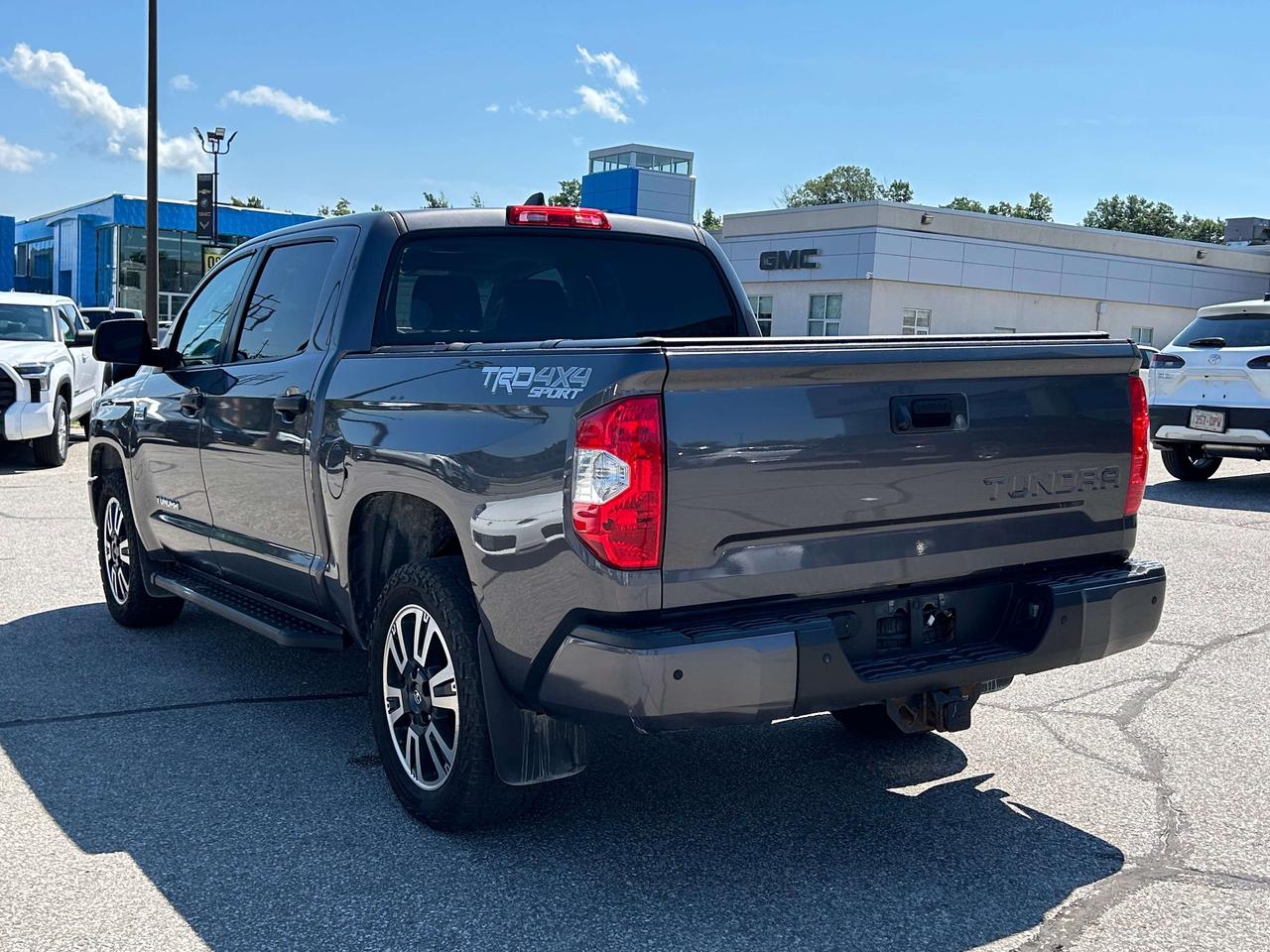2021 Toyota Tundra TRD Sport   ONE OWNER Photo