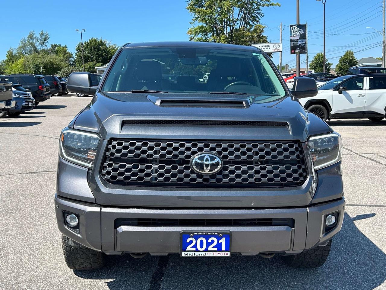 2021 Toyota Tundra TRD Sport   ONE OWNER Photo
