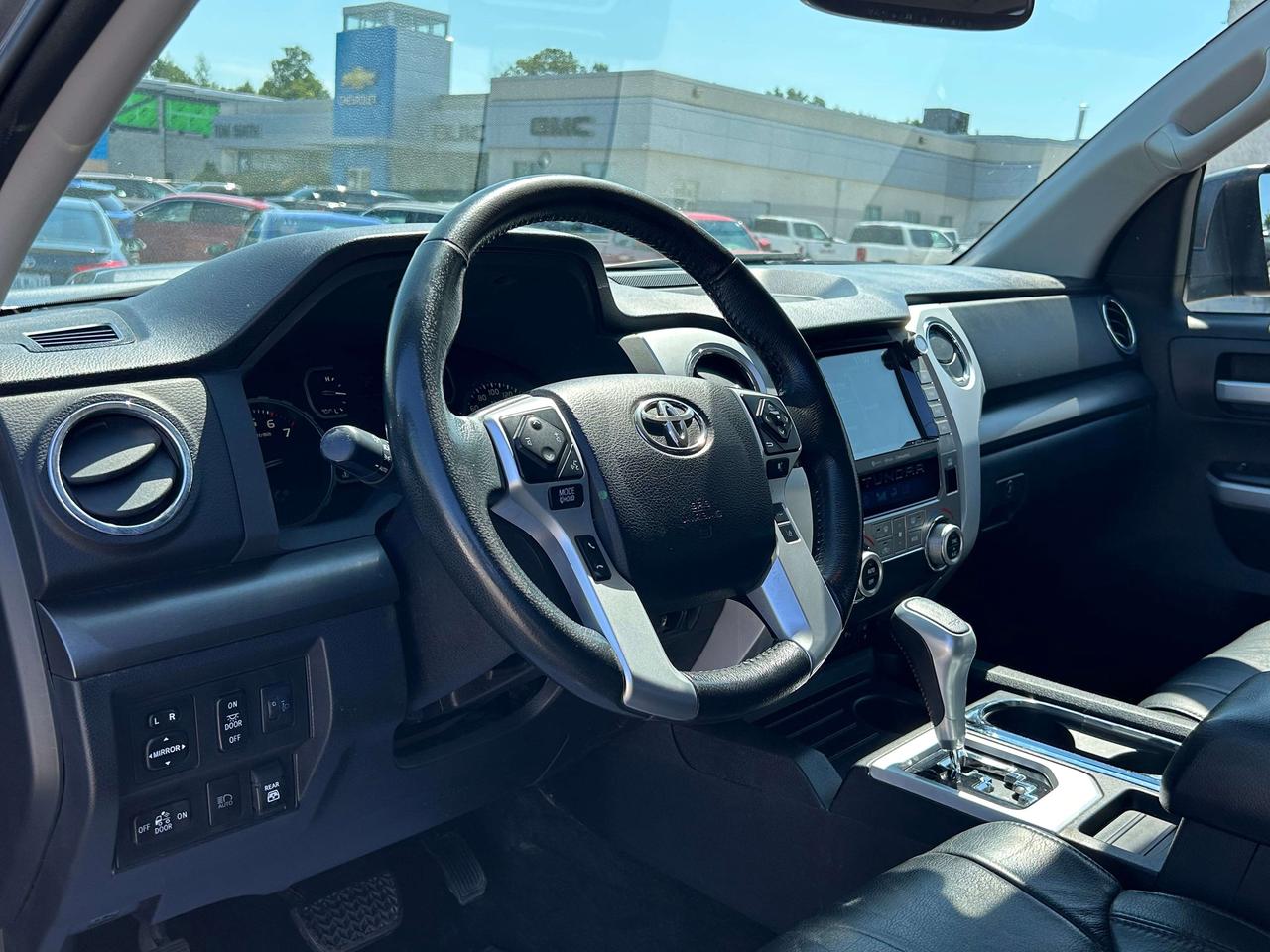 2021 Toyota Tundra TRD Sport   ONE OWNER Photo