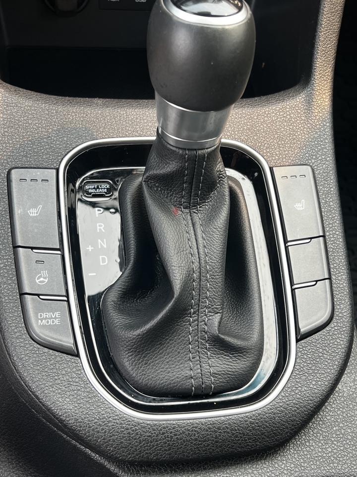 2020 Hyundai Elantra GT Luxury Photo