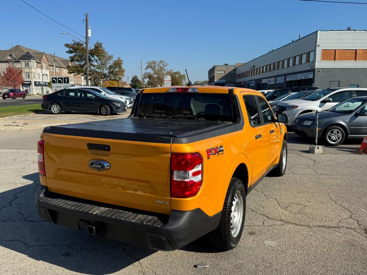 2022 Ford Maverick XLT Photo