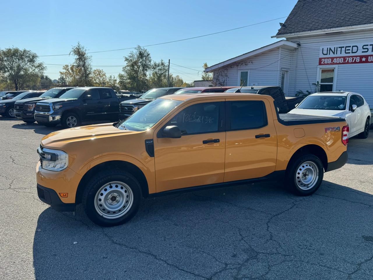 2022 Ford Maverick XLT Photo
