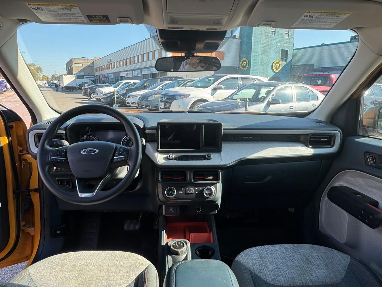 2022 Ford Maverick XLT Photo