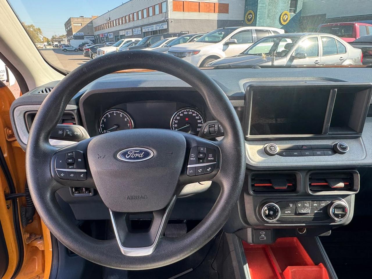 2022 Ford Maverick XLT Photo