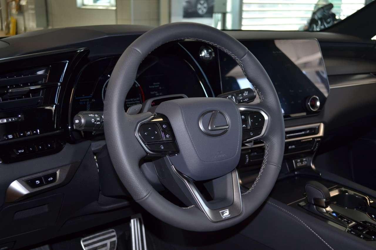 2026 Lexus RX 350 F SPORT 3 Photo
