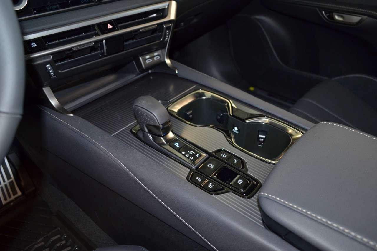 2026 Lexus RX 350 F SPORT 3 Photo