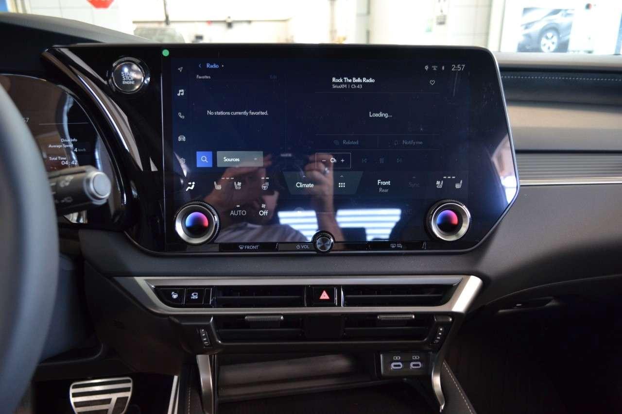 2026 Lexus RX 350 F SPORT 3 Photo