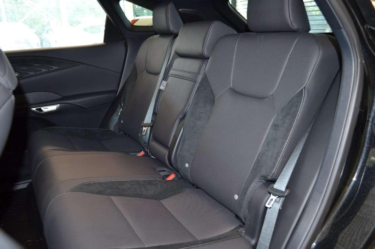 2026 Lexus RX 350 F SPORT 3 Photo