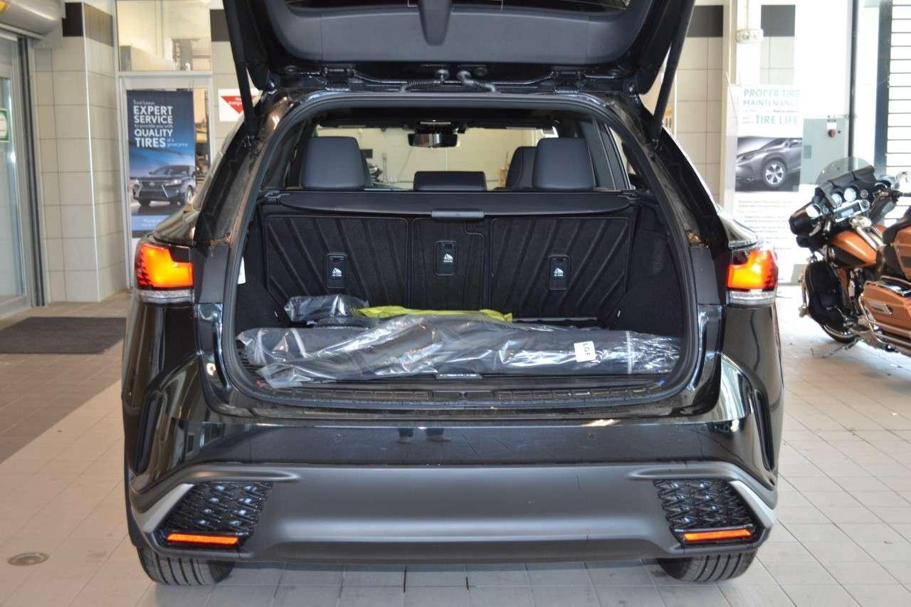 2026 Lexus RX 350 F SPORT 3 Photo