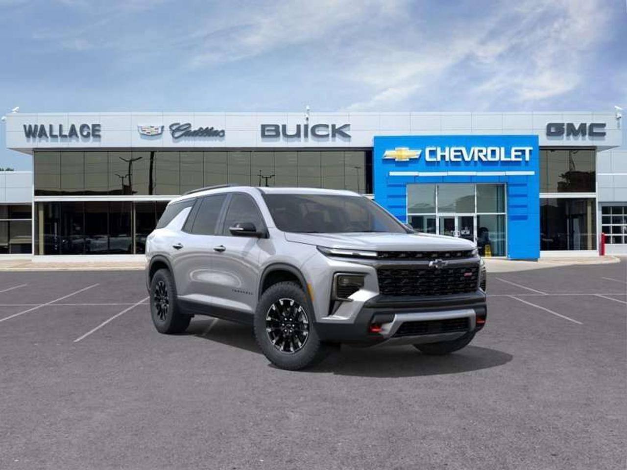 2026 Chevrolet Traverse AWD 4dr Z71 Photo1