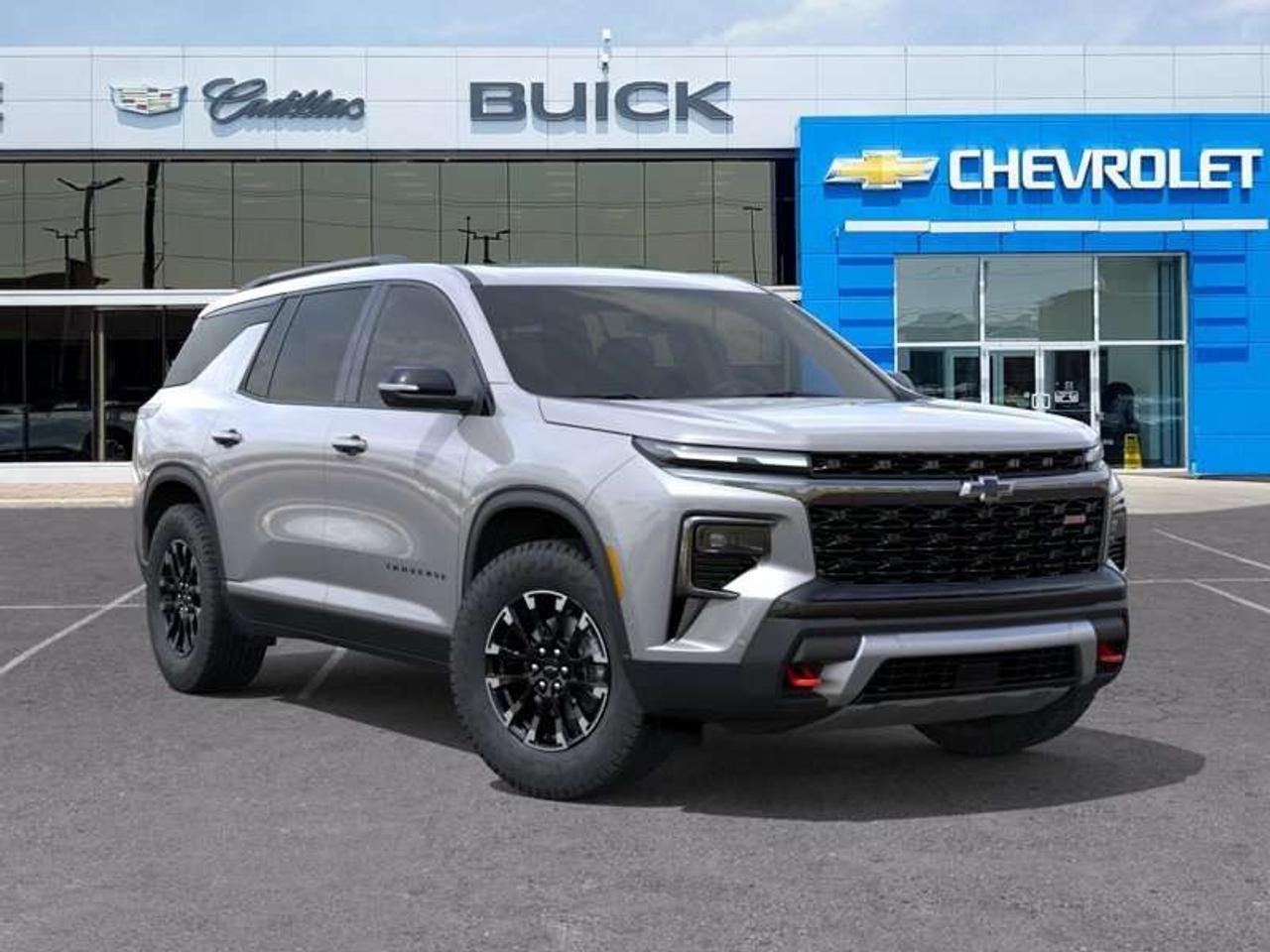 2026 Chevrolet Traverse AWD 4dr Z71 Photo
