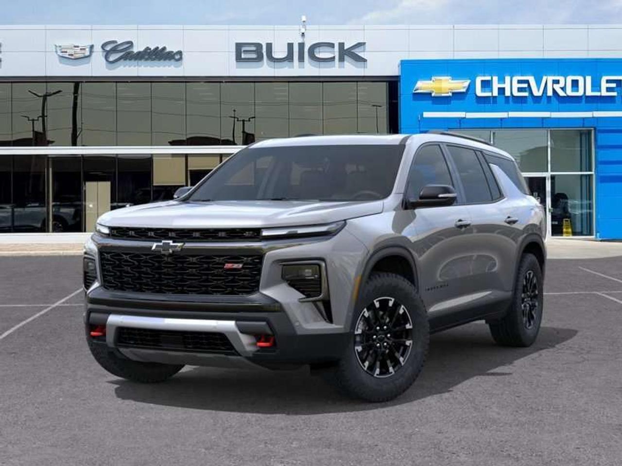 2026 Chevrolet Traverse AWD 4dr Z71 Photo